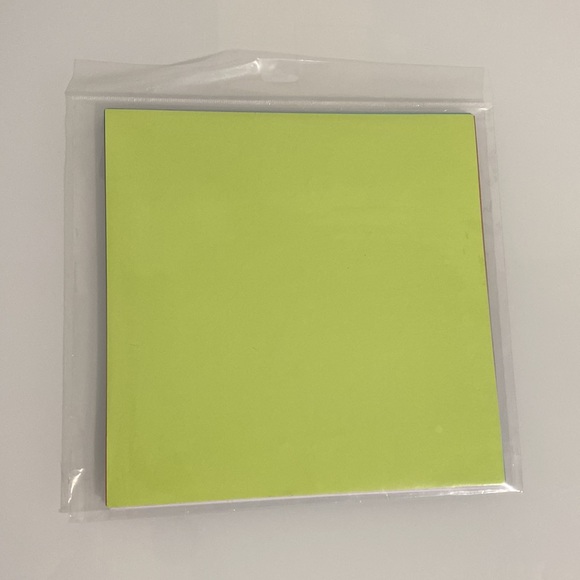 Project/Art Set Supplies Lot - Poster Board, Colorful Paper, Letters & Numbers - Picture 3 of 6